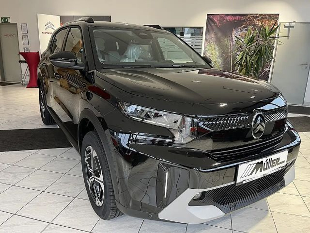 Citroën C3 Aircross 2026 Hybride Benzine