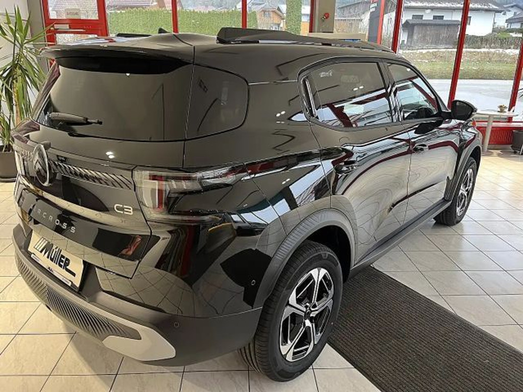 Citroën C3 Aircross