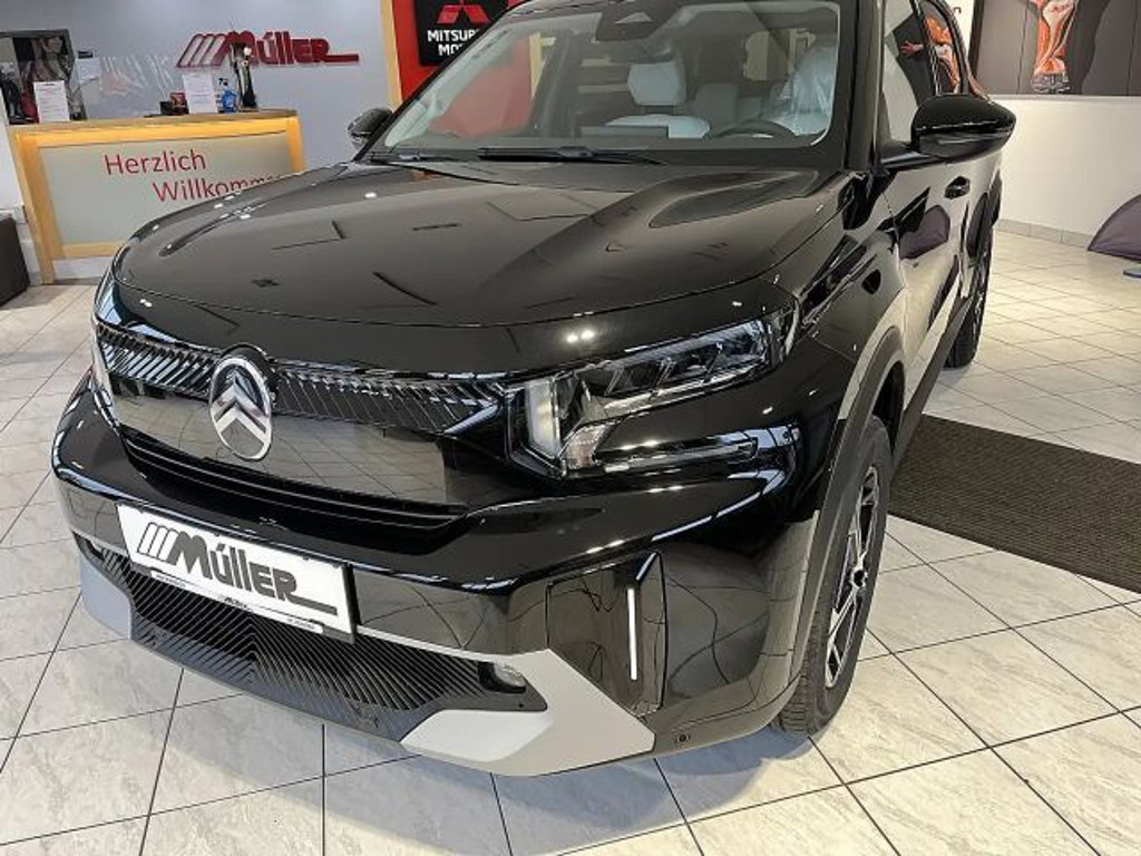 Citroën C3 Aircross