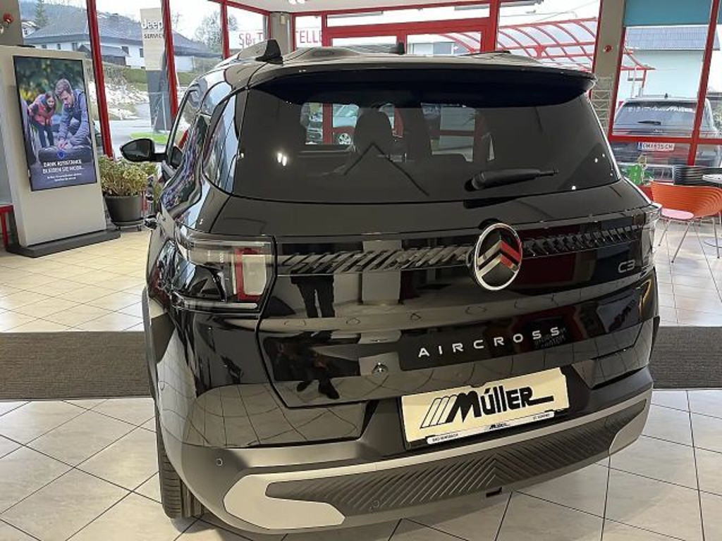 Citroën C3 Aircross