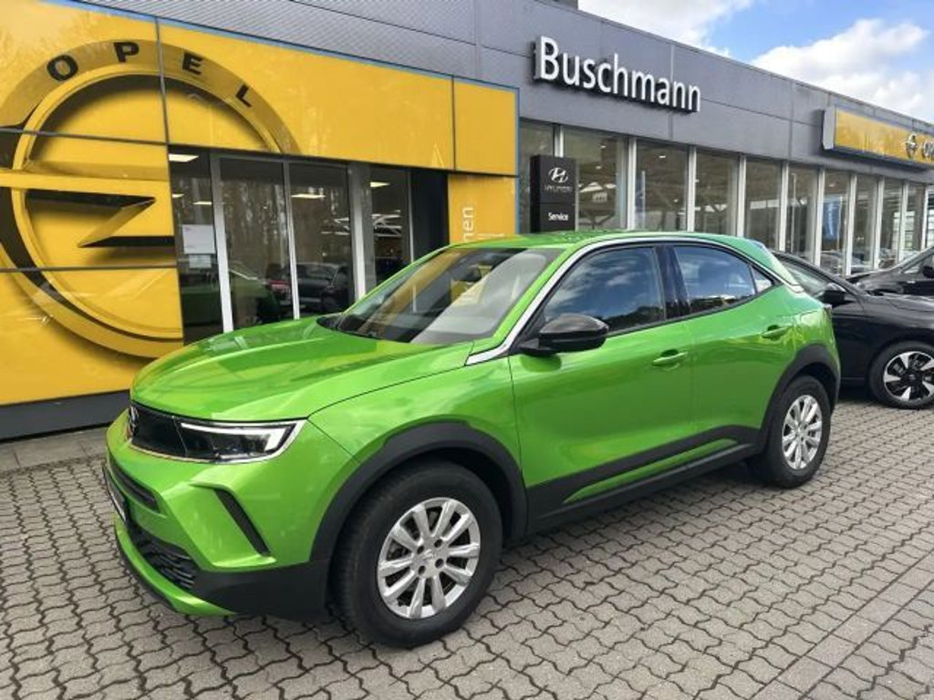 Opel Mokka 2022 Elektrisch