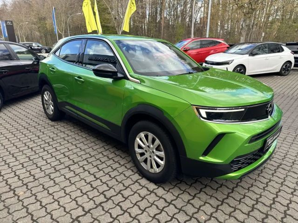 Opel Mokka