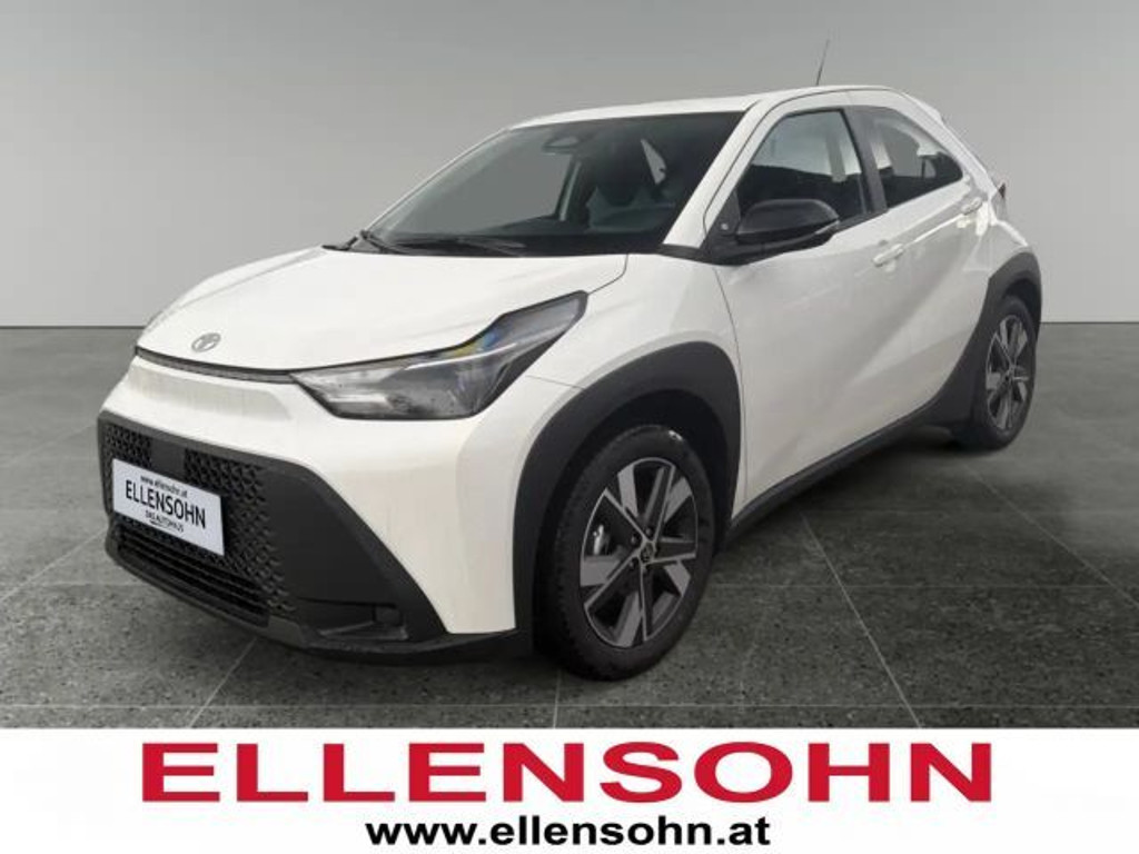 Toyota Aygo X 2026 Hybride Benzine