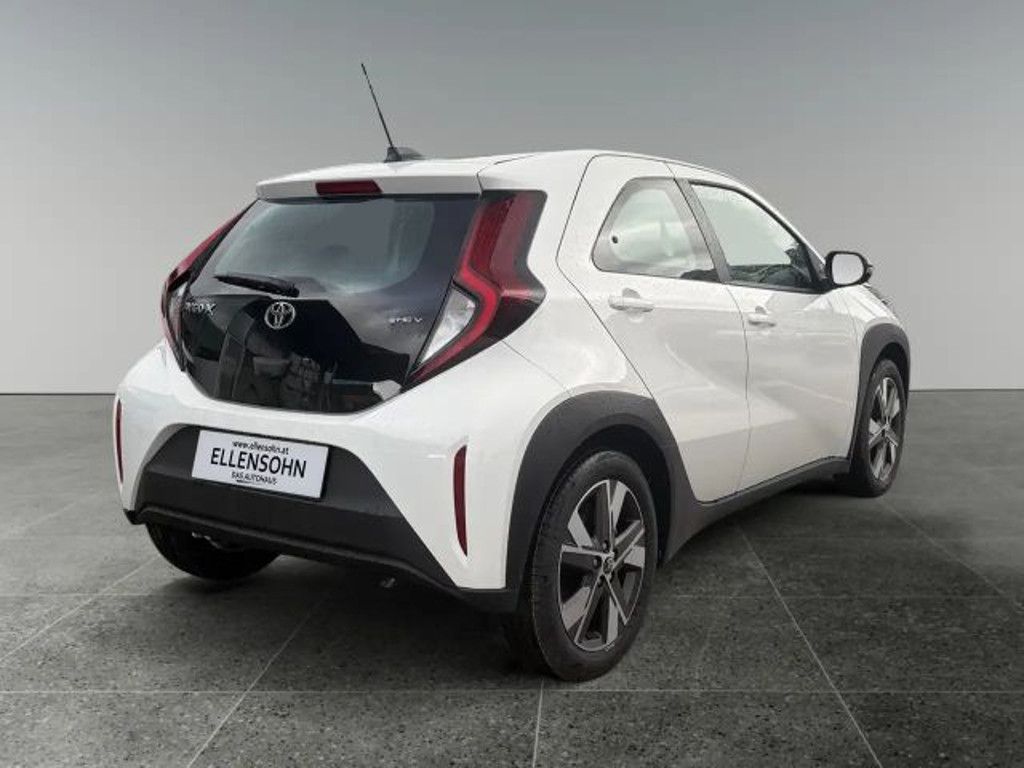 Toyota Aygo X