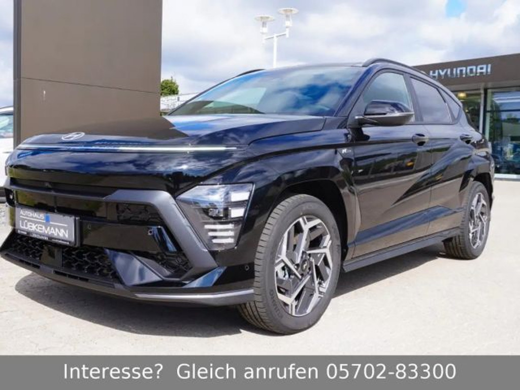 Hyundai Kona 2026 Hybride Benzine