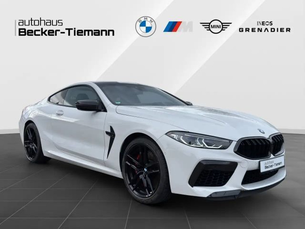 BMW M8