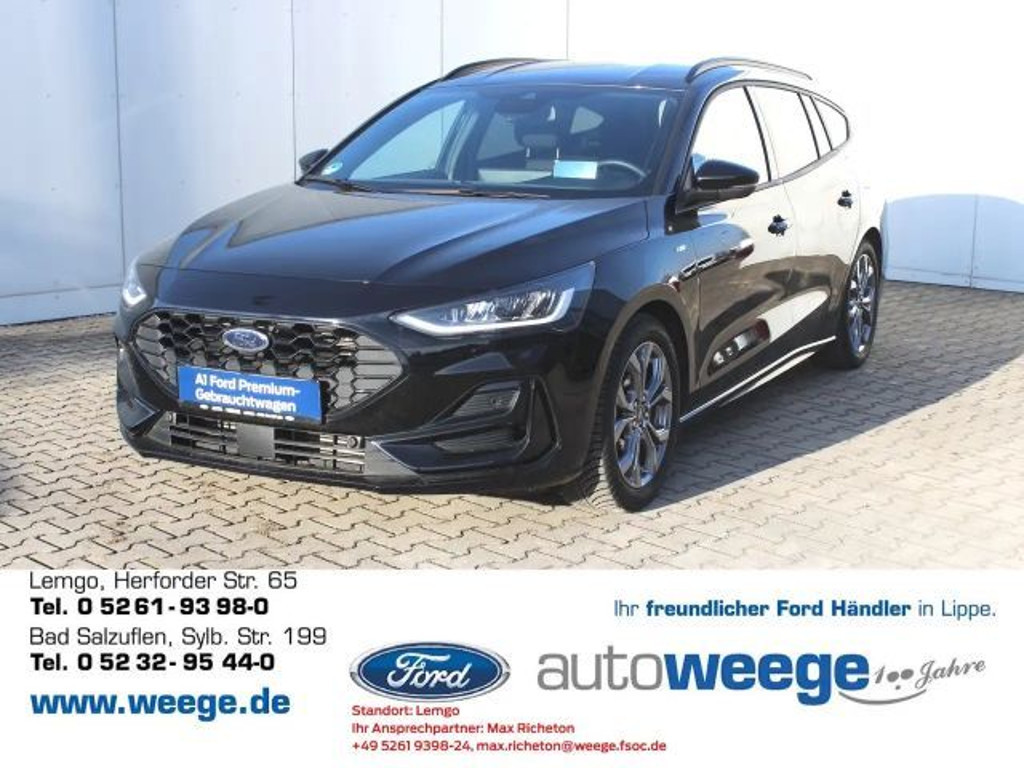 Ford Focus 2023 Benzine
