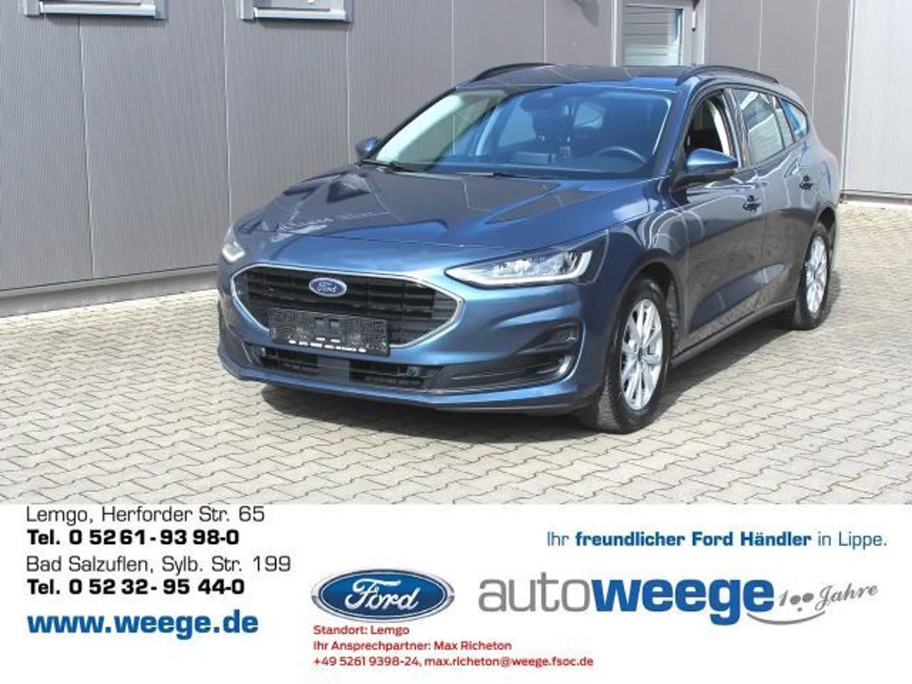 Ford Focus 2022 Benzine