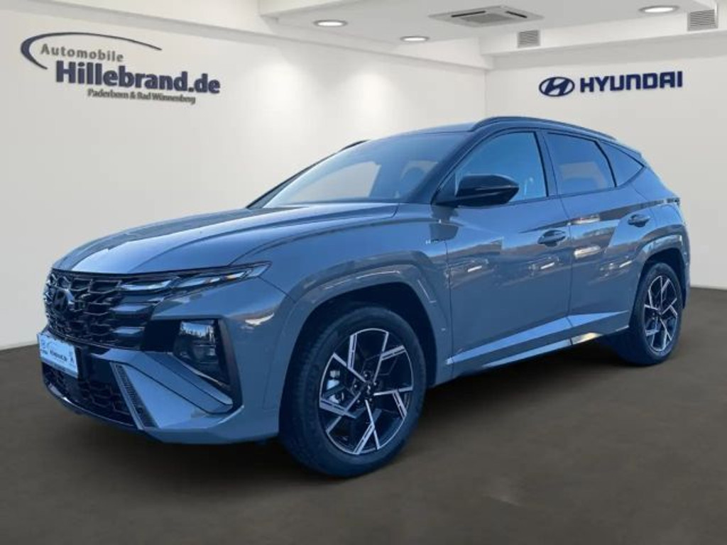 Hyundai Tucson 2026 Hybride Benzine