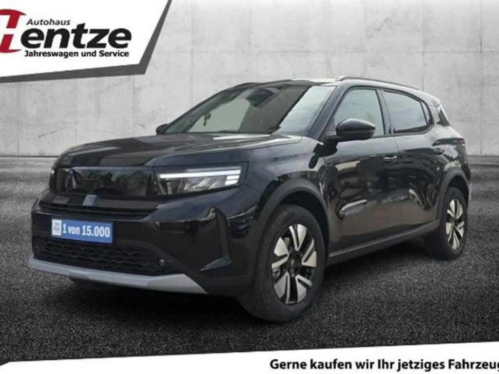 Opel Frontera 2026 Benzine