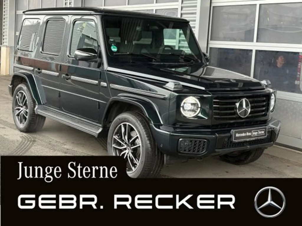 Mercedes-Benz G-Klasse 2026 Diesel