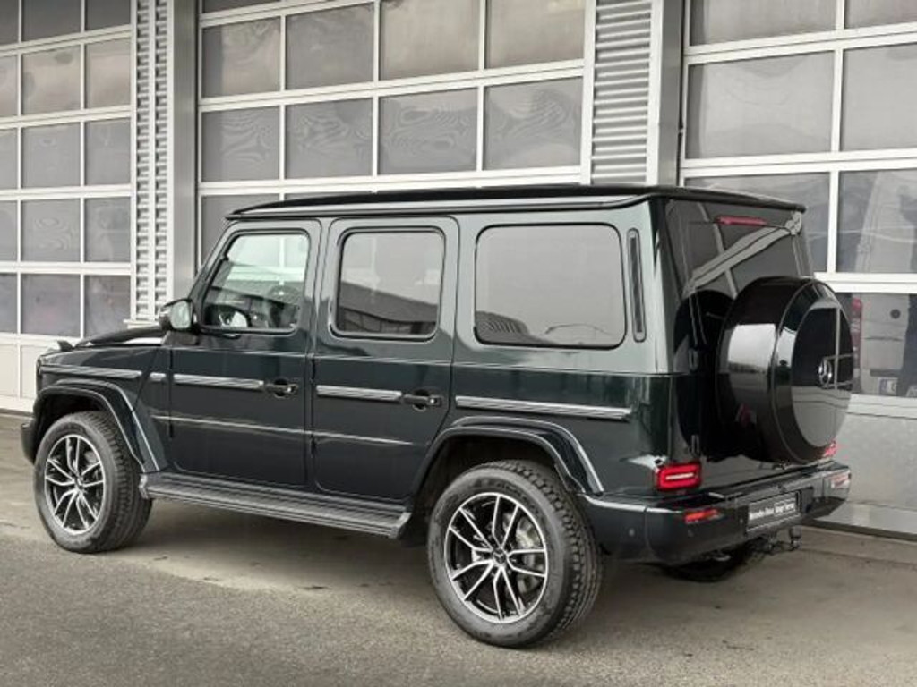 Mercedes-Benz G-Klasse