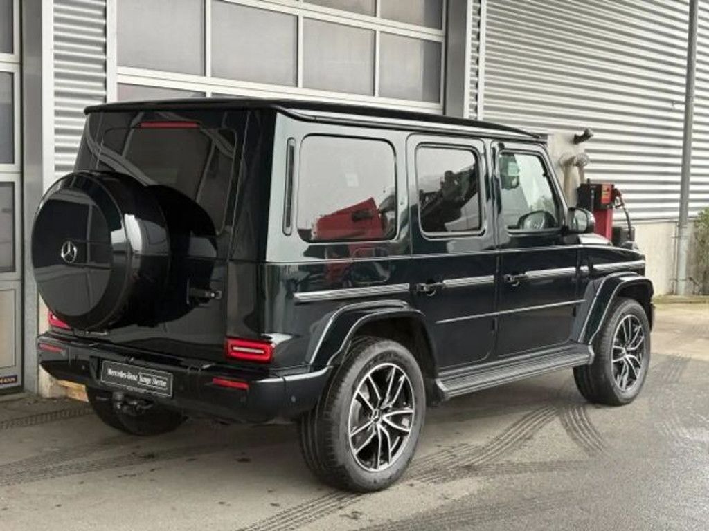 Mercedes-Benz G-Klasse