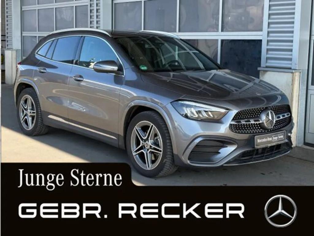 Mercedes-Benz GLA-Klasse 2024 Benzine