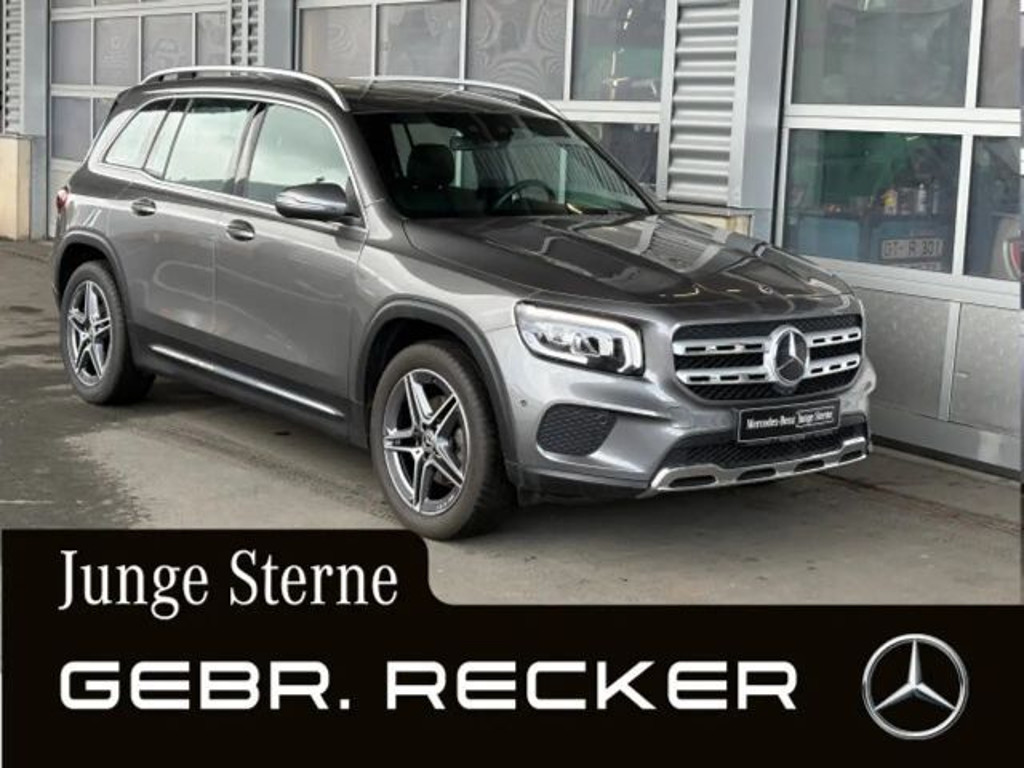 Mercedes-Benz GLB-Klasse 2021 Benzine
