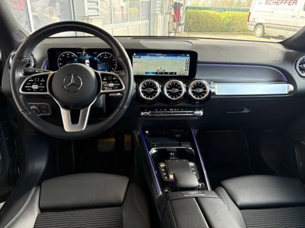 Mercedes-Benz GLB-Klasse