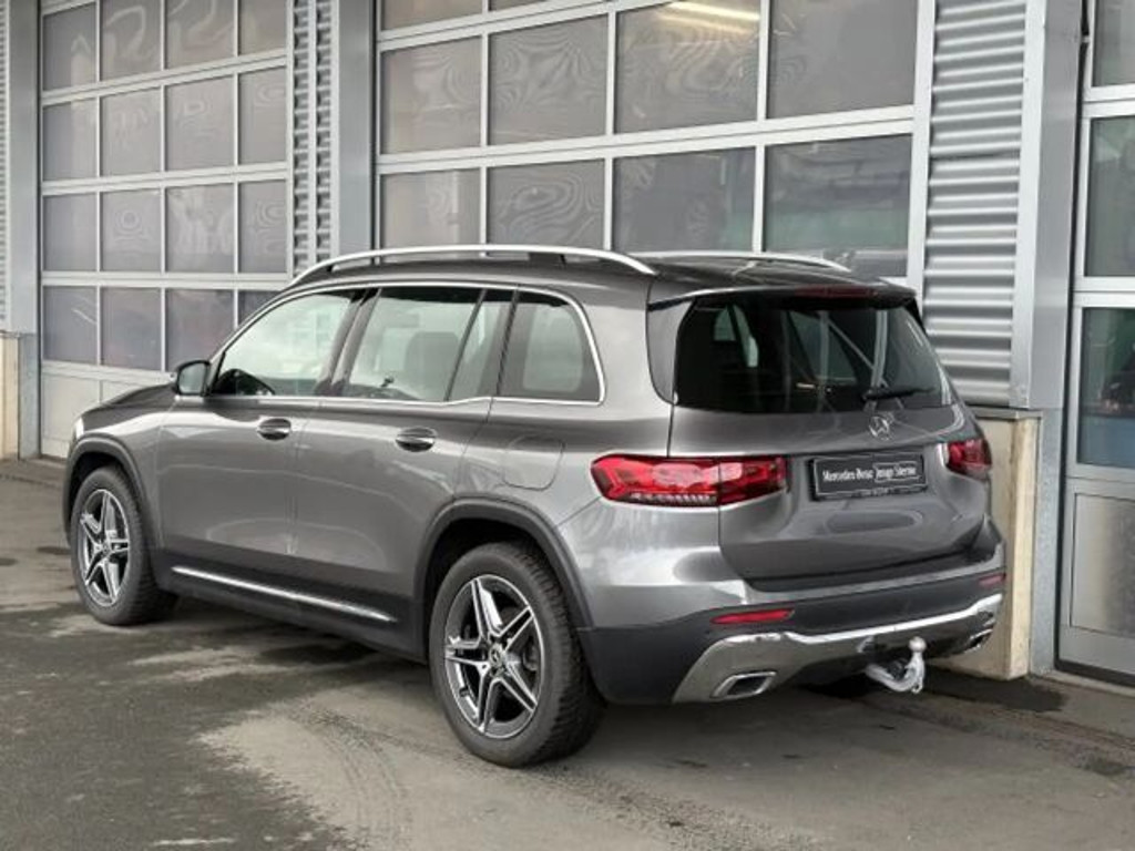 Mercedes-Benz GLB-Klasse