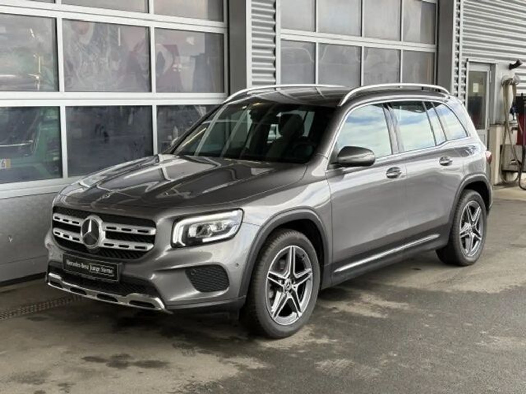Mercedes-Benz GLB-Klasse