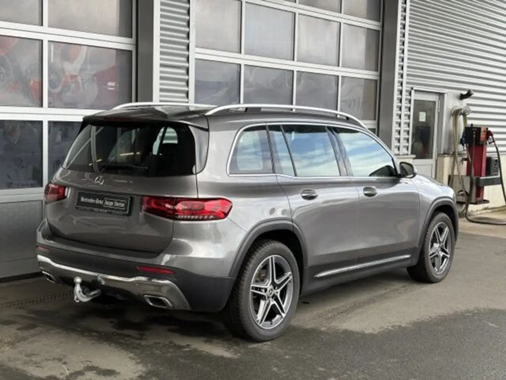 Mercedes-Benz GLB-Klasse