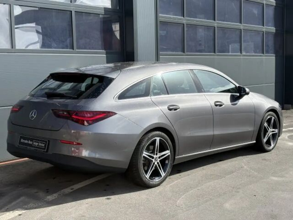 Mercedes-Benz CLA-Klasse