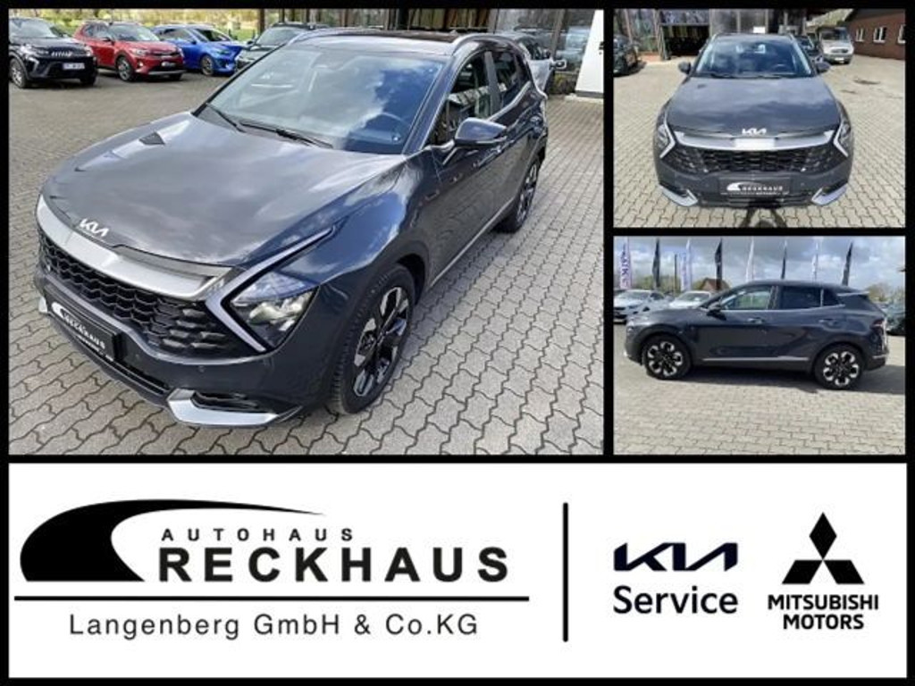 Kia Sportage 2023 Hybride Benzine