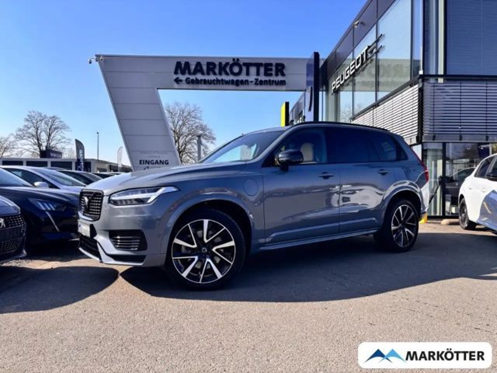 Volvo XC90 2023 Hybride Benzine