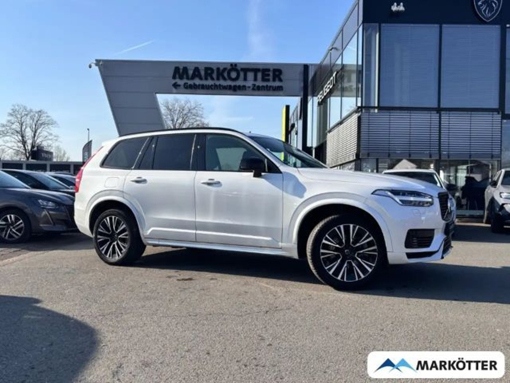 Volvo XC90 2023 Hybride Benzine