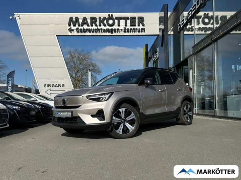 Volvo XC40 2023 Elektrisch