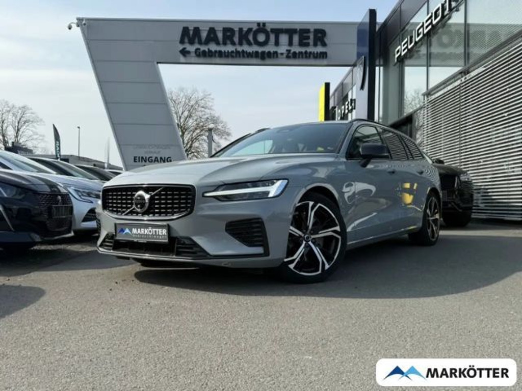 Volvo V60 2024 Hybride Benzine