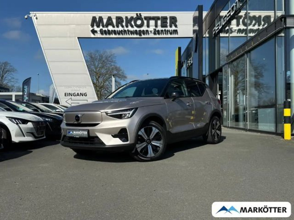 Volvo XC40 2023 Elektrisch