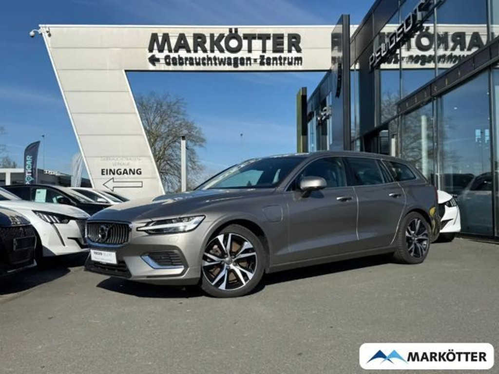 Volvo V60 2022 Hybride Benzine