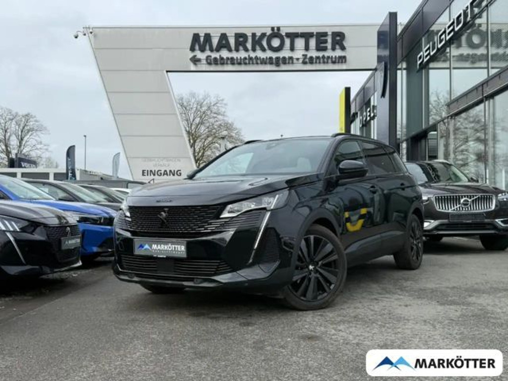 Peugeot 5008 2024 Benzine