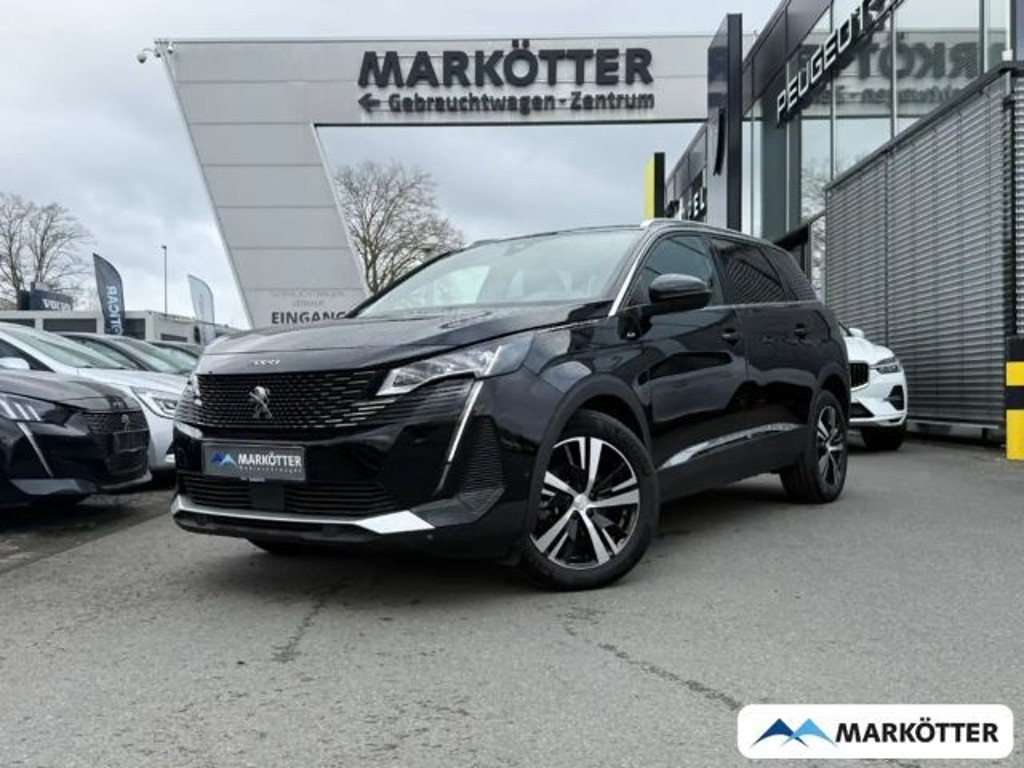 Peugeot 5008 2024 Benzine
