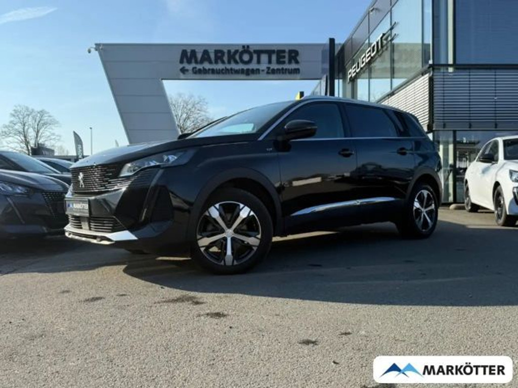 Peugeot 5008 2023 Benzine