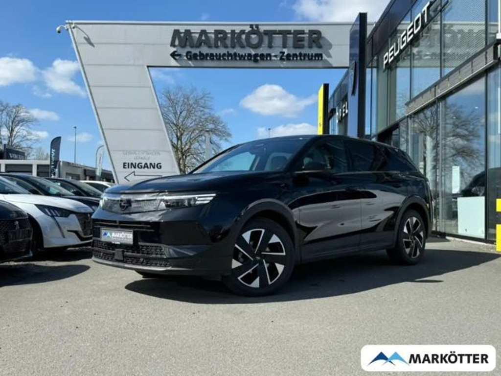 Opel Grandland 2024 Benzine