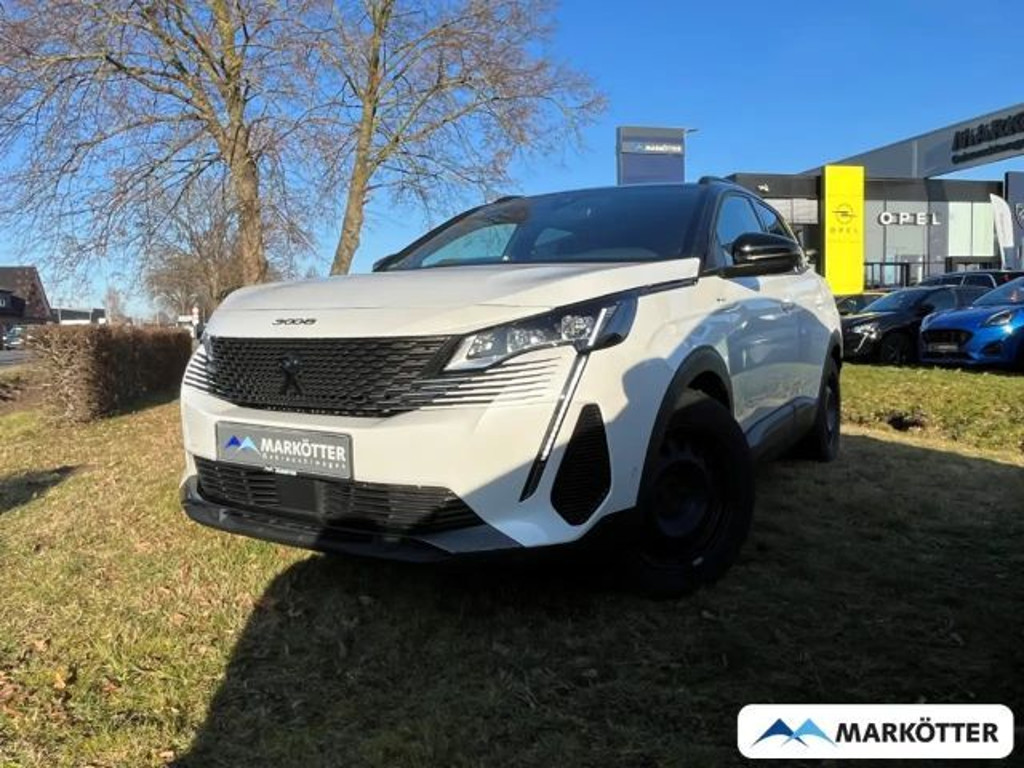 Peugeot 3008 2022 Hybride Benzine