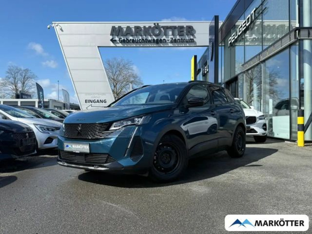 Peugeot 3008 2022 Hybride Benzine