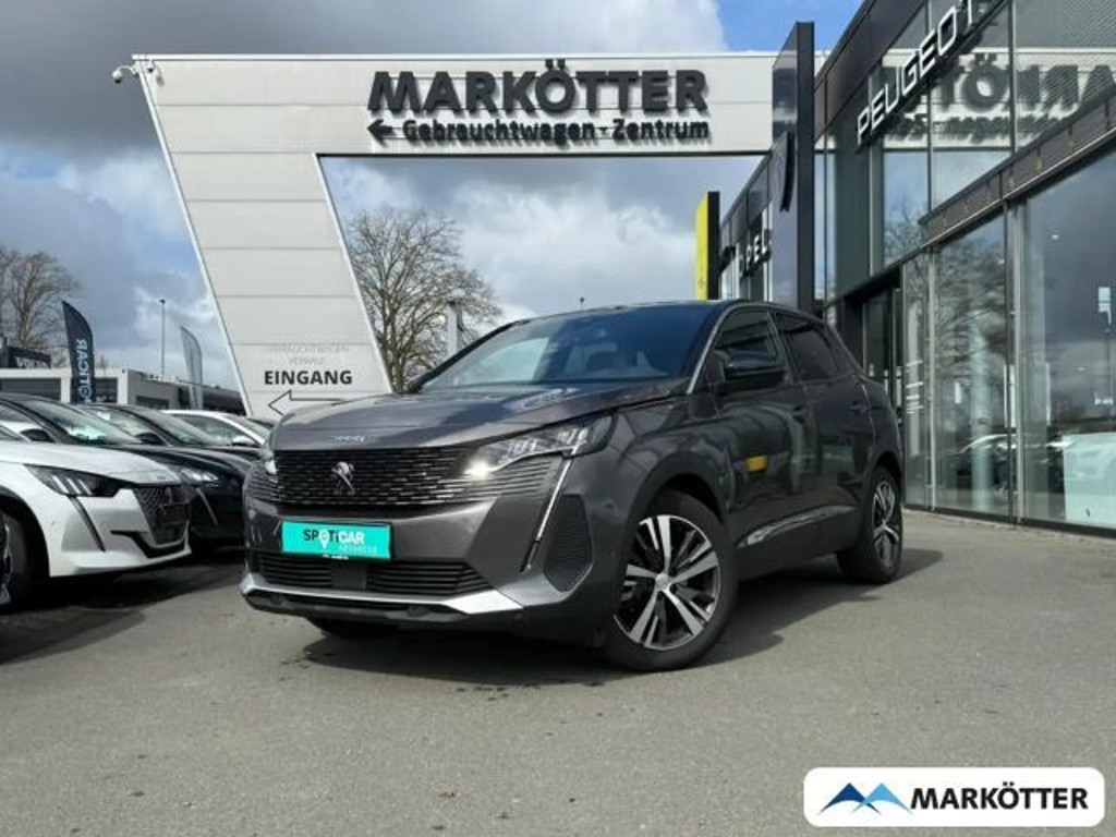 Peugeot 3008 2023 Benzine