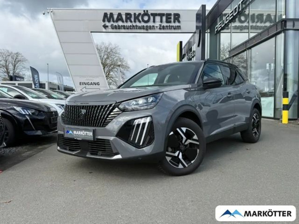 Peugeot 2008 2024 Benzine