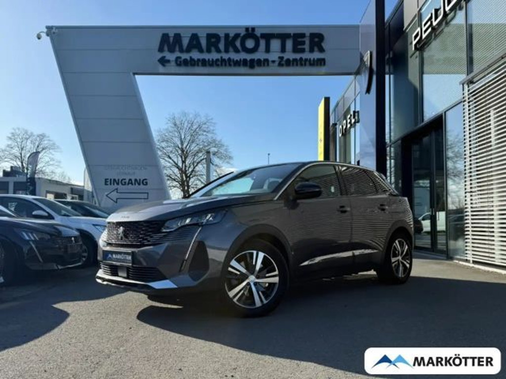 Peugeot 3008 2023 Hybride Benzine