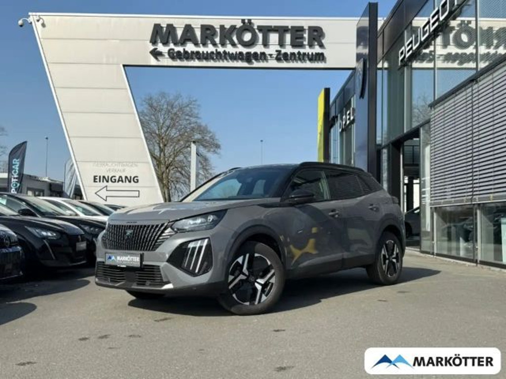 Peugeot 2008 2024 Benzine