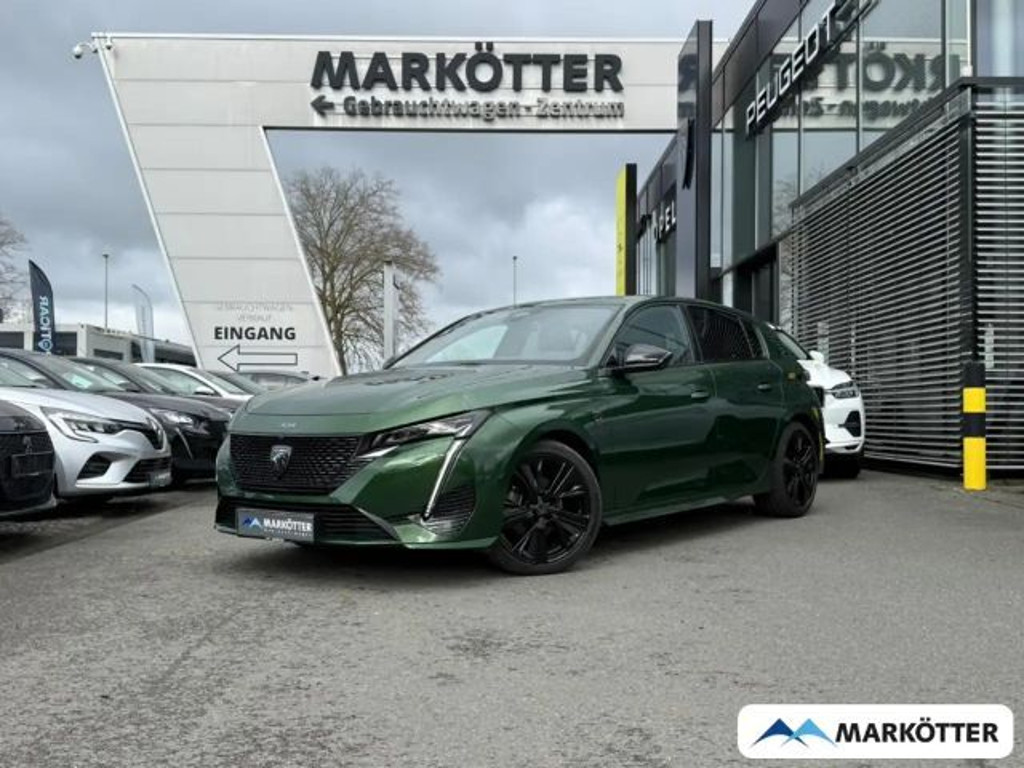 Peugeot 308 2024 Benzine