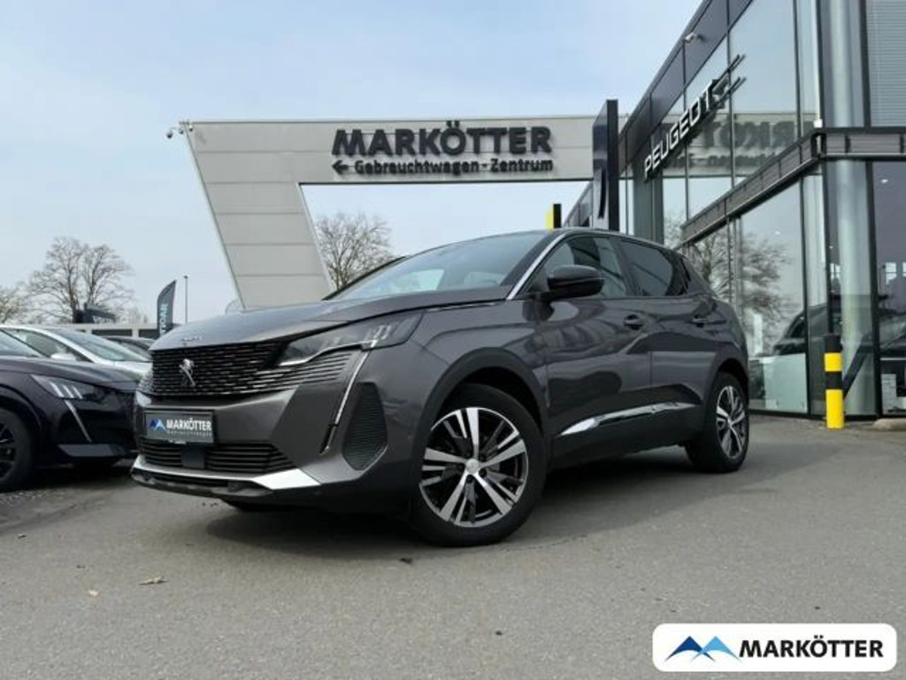 Peugeot 3008 2023 Benzine