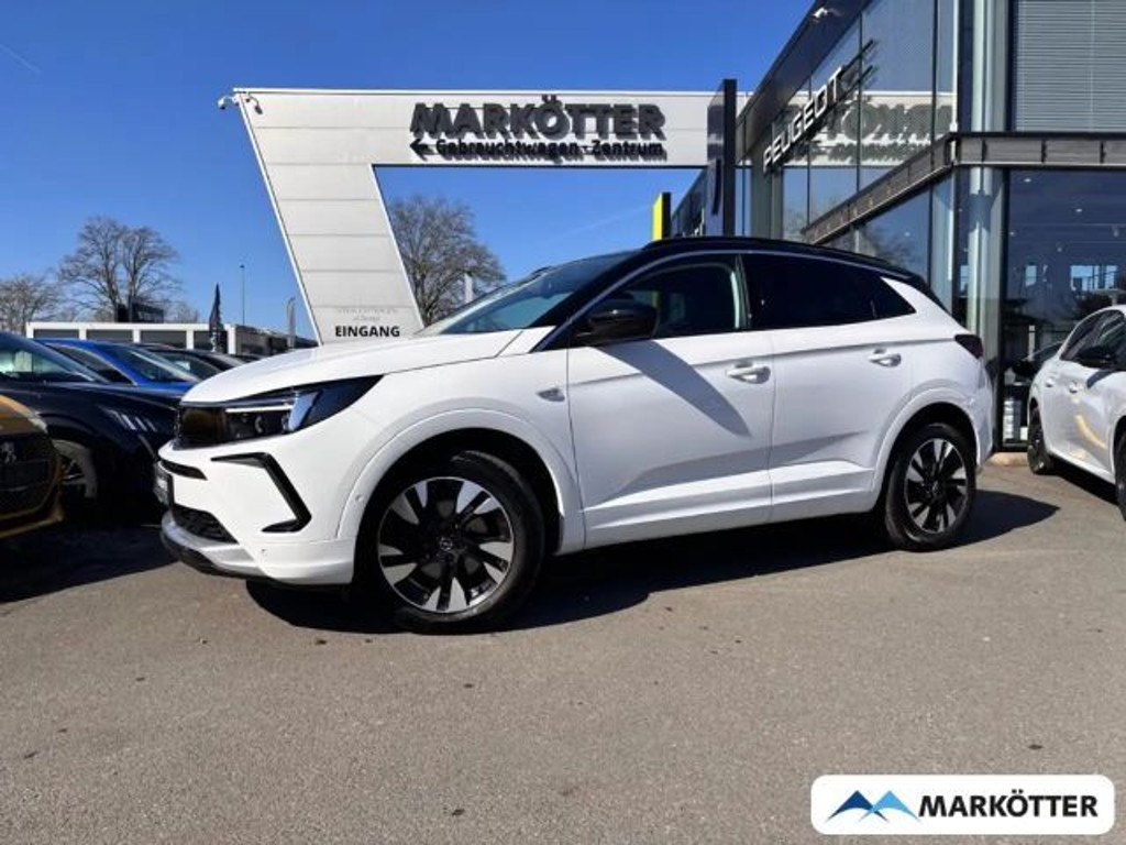 Opel Grandland 2023 Benzine
