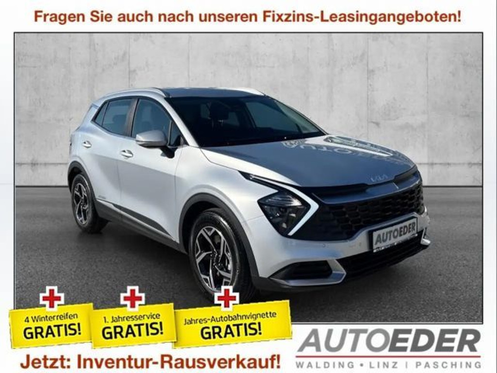 Kia Sportage 2024 Benzine