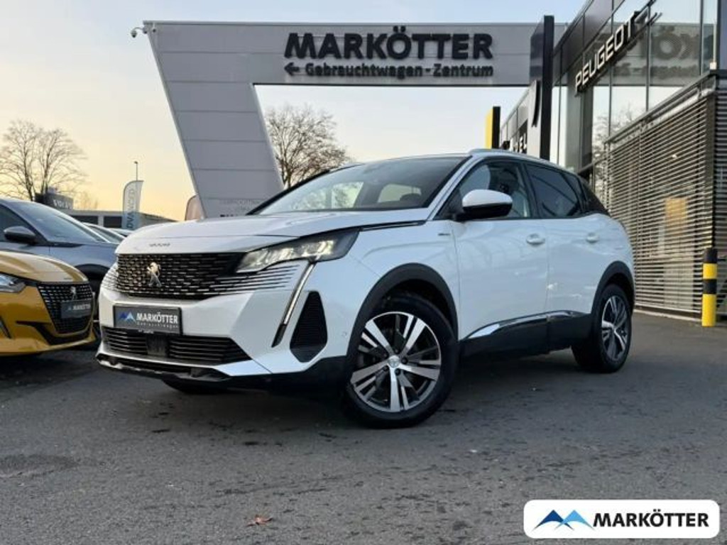 Peugeot 3008 2021 Hybride Benzine
