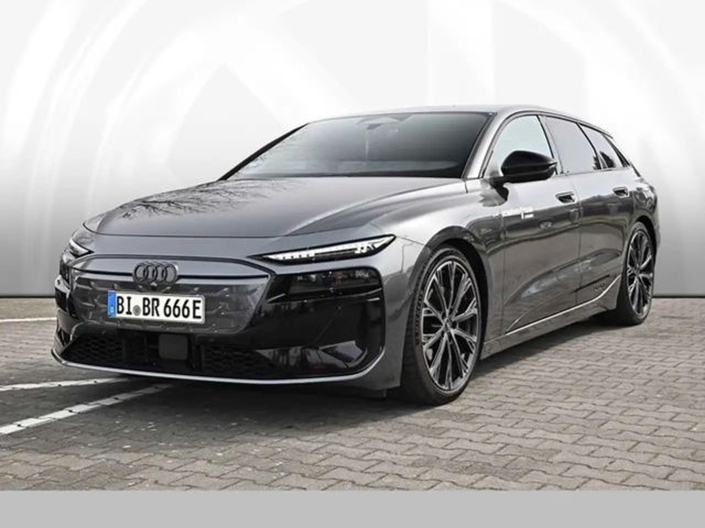 Audi A6 e-tron