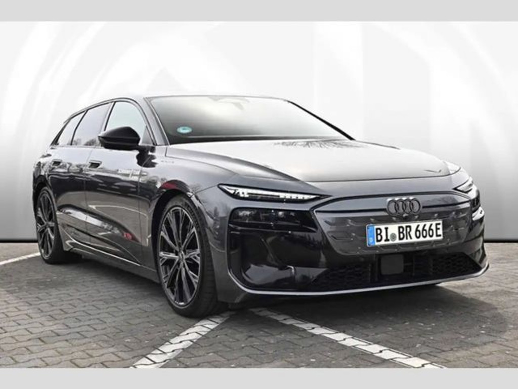 Audi A6 e-tron