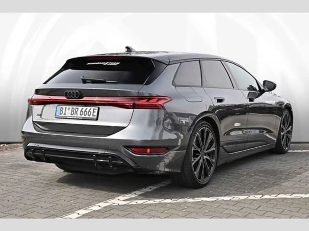 Audi A6 e-tron
