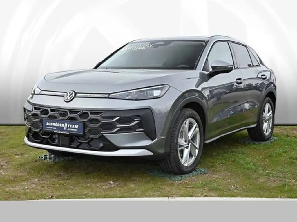 Volkswagen T-Roc 2026 Benzine